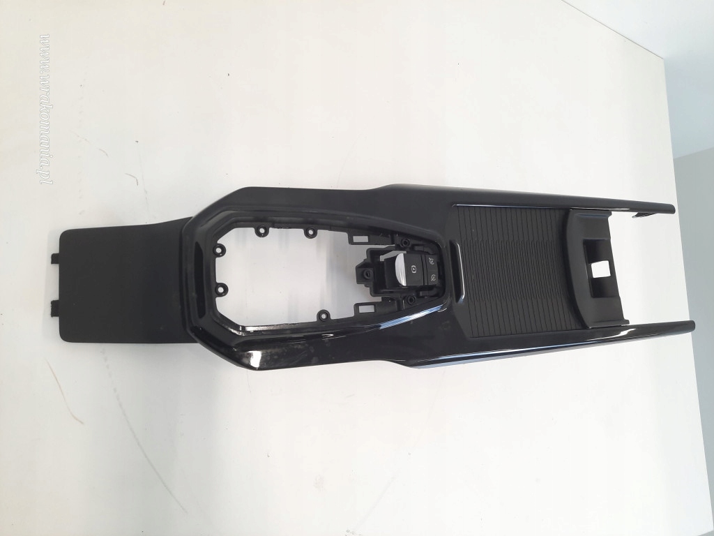 фото №3, Renault koleos 2 ii тунель середній рамка