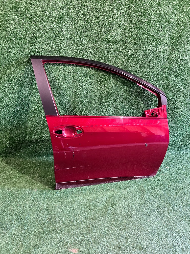 фото №1, Дверь передние правое toyota yaris iii lift