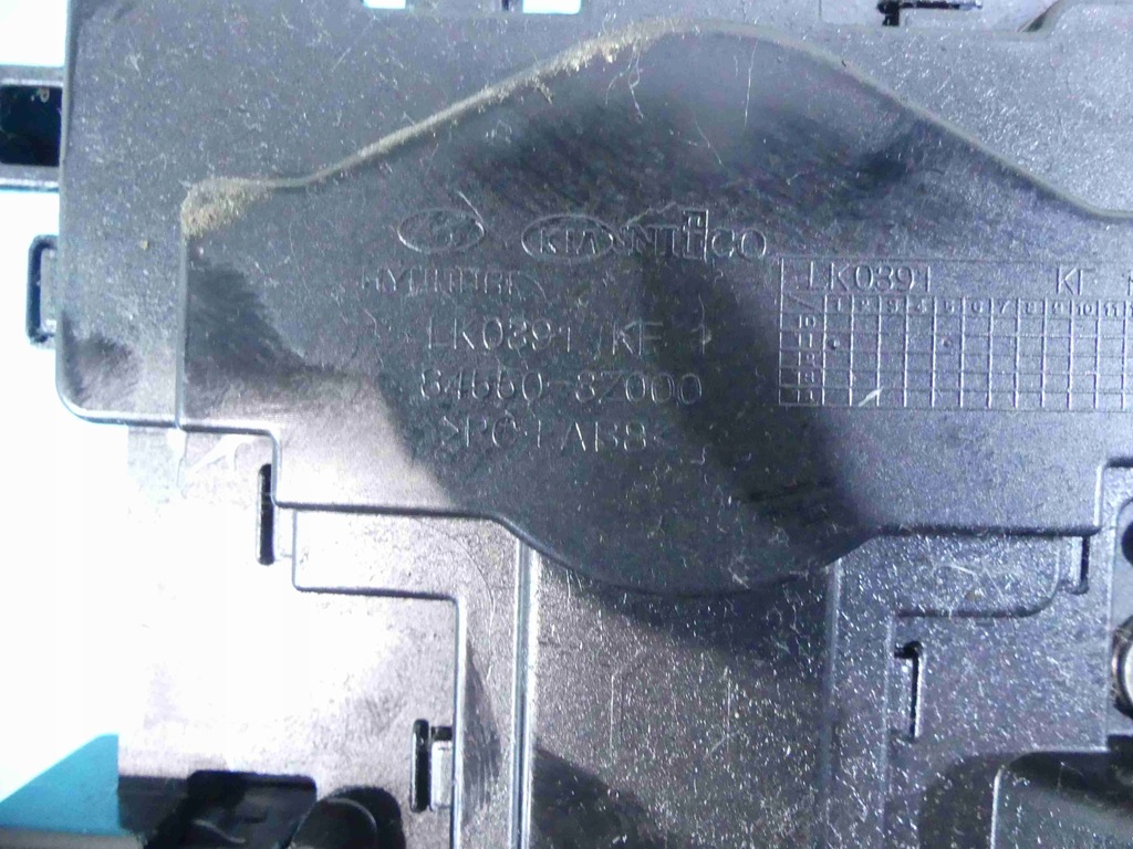 фото №7, Бардачок пасажира hyundai i40 11- europa