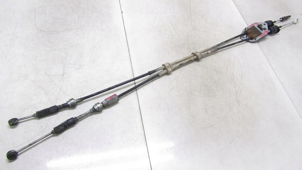 фото №1, Toyota rav-4 iv 2.2 тросы переключения передач 13-