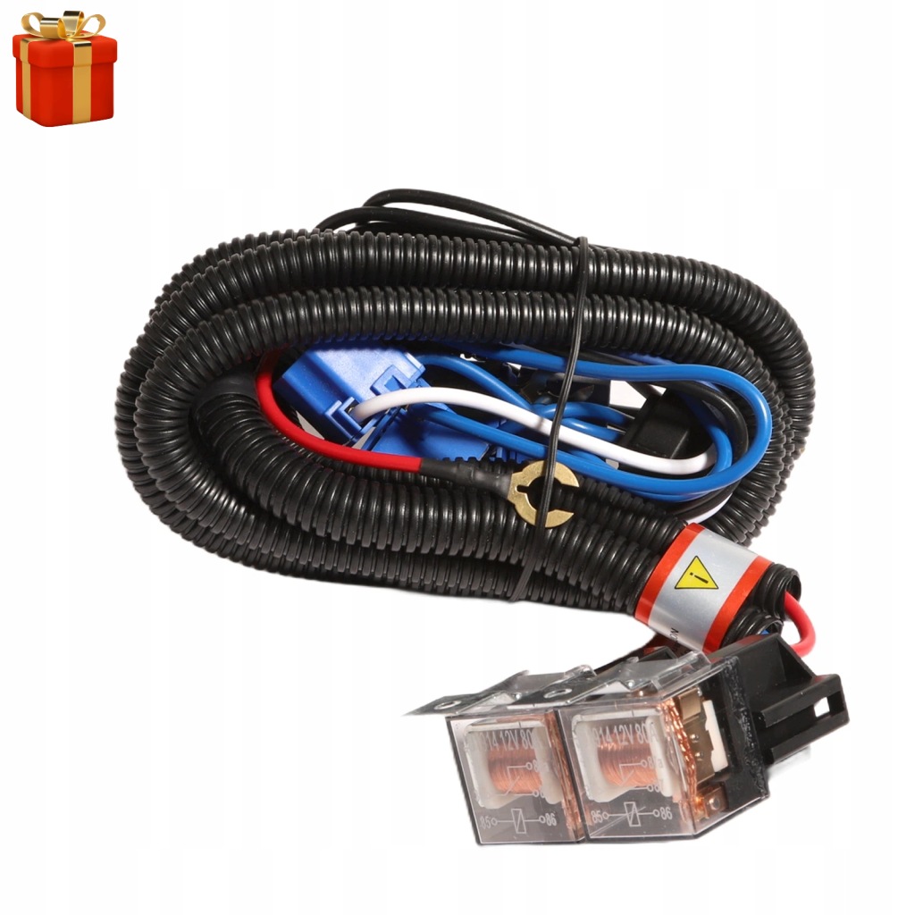 Купить Набор проводка к фары с dlouga trwaloscia eksploatacji