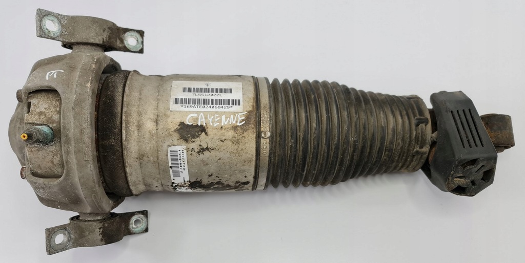 фото №1, Амортизатор правый задняя porsche cayenne i 7l5512022l