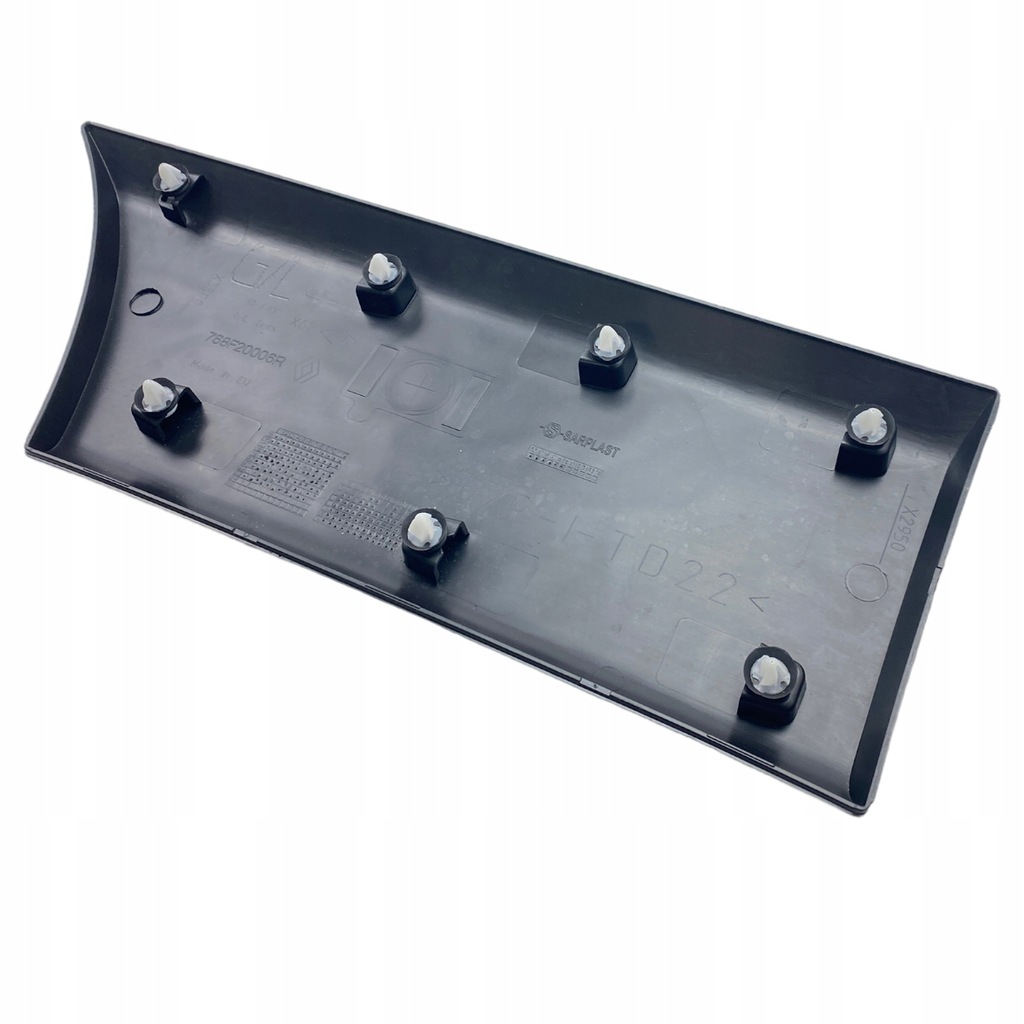 фото №14, Молдинг боковая левая renault master iii iv opel movano b nissan nv400