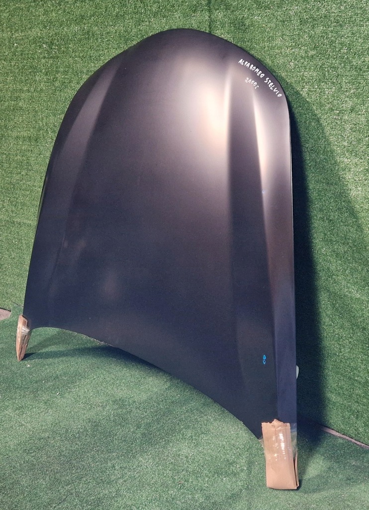 фото №3, Капот перед передняя alfa romeo stelvio 0050539635-001 nowa