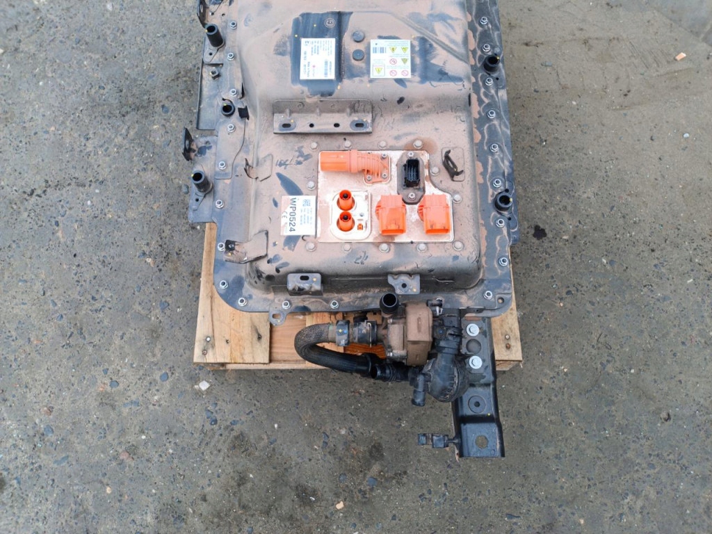 фото №8, Opel astra l гибрид kombi аккумулятор аккумулятор 9865406180 9865402380