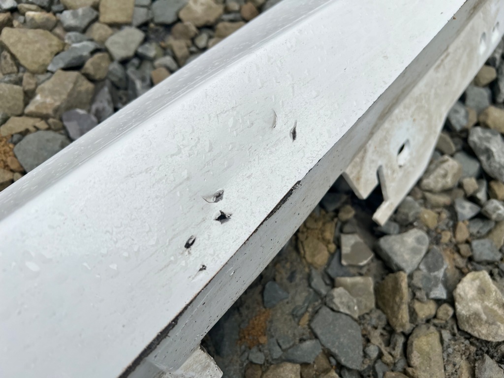 фото №5, Bmw f34 молдинг порог mpakiet правая + направляющие