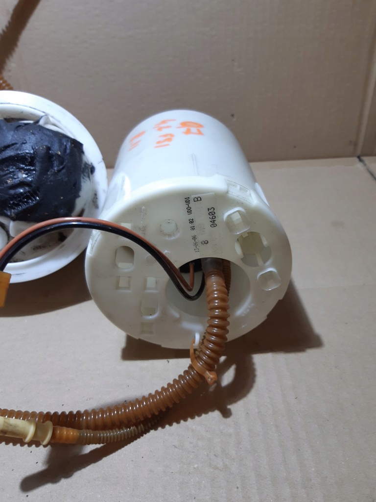 фото №9, Audi q7 4l 4.2 fsi насос пального 7l8919087b