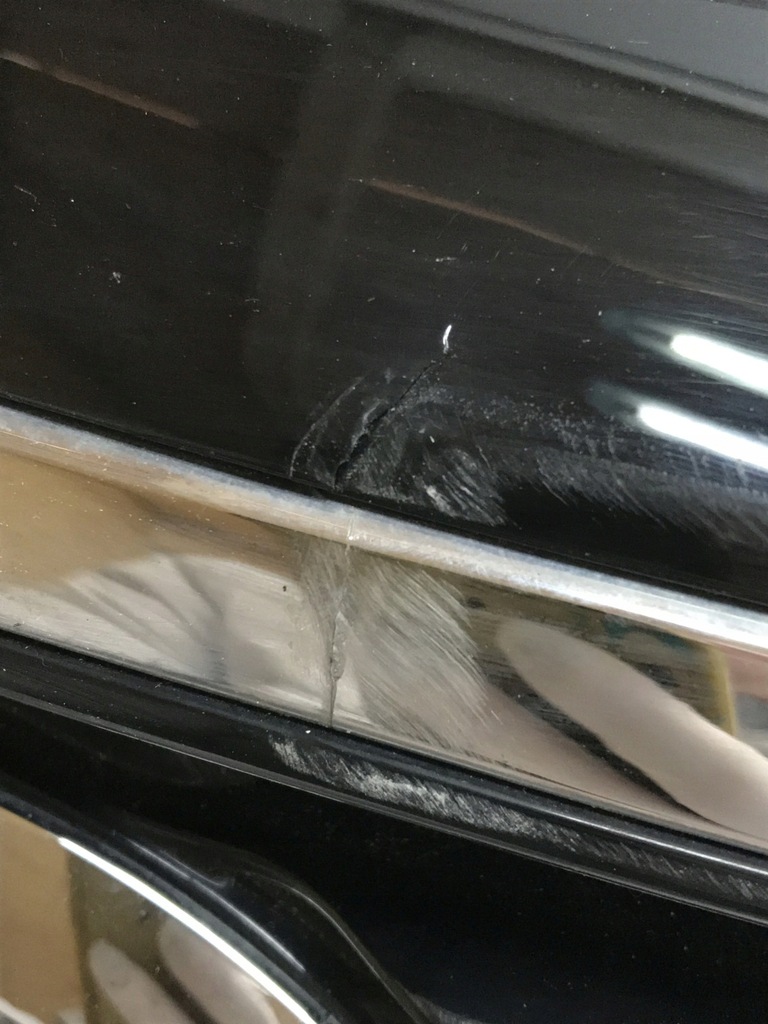 фото №8, Renault arkana решётка радиатора бампера перед 623103515r