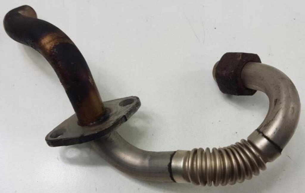 фото №4, Труба egr mercedes w203 3.2 v6