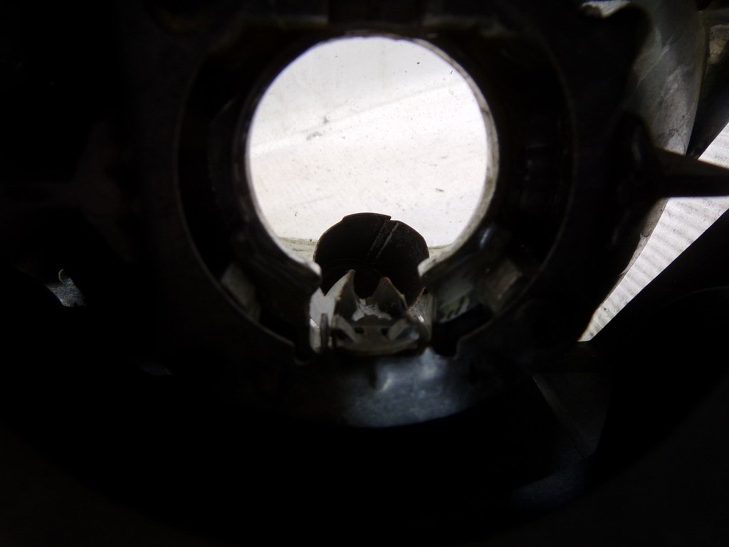 фото №8, Лампа передняя перед правая nissan almera n16