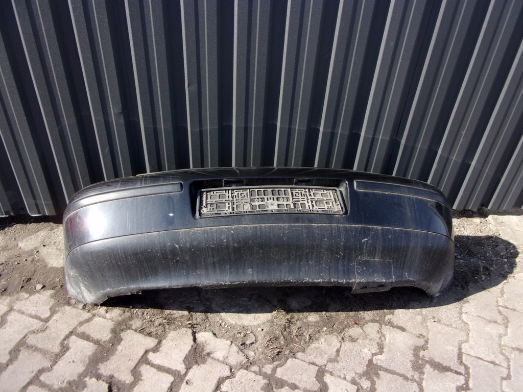 фото №1, Бампер задняя seat leon i