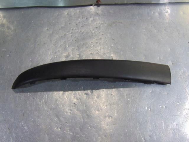 фото №1, Молдинг бампера правий перед fiat punto ii