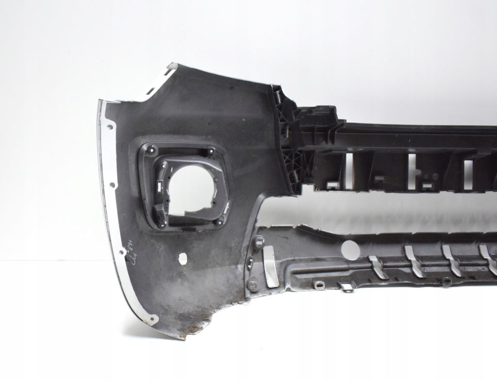 фото №4, Ford ranger iv lift бампер перед передній org 20+