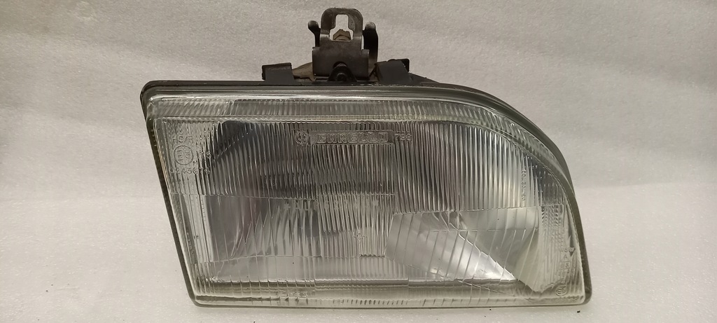 фото №1, Лампа передняя правая ford fiesta