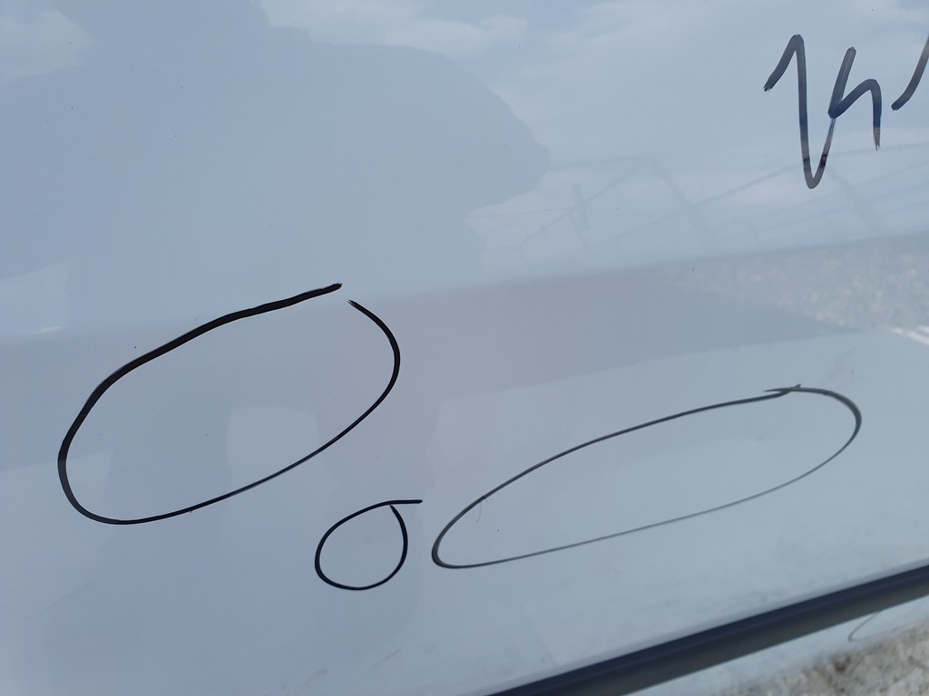 фото №5, Renault kangoo 2 ii 08- дверь левый перед