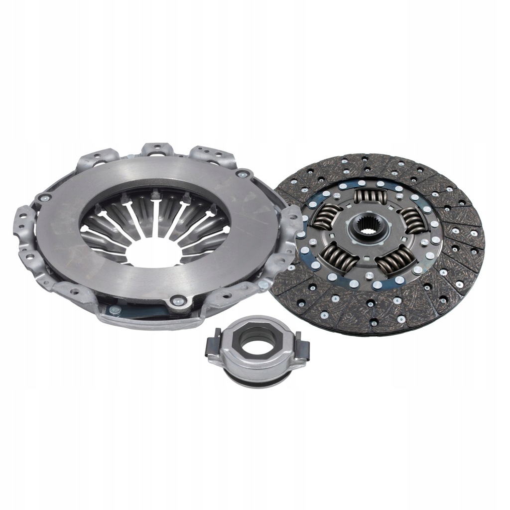 фото №13, Зчеплення комплект nissan pick-up 4wd 2.5tdi 01-,np3