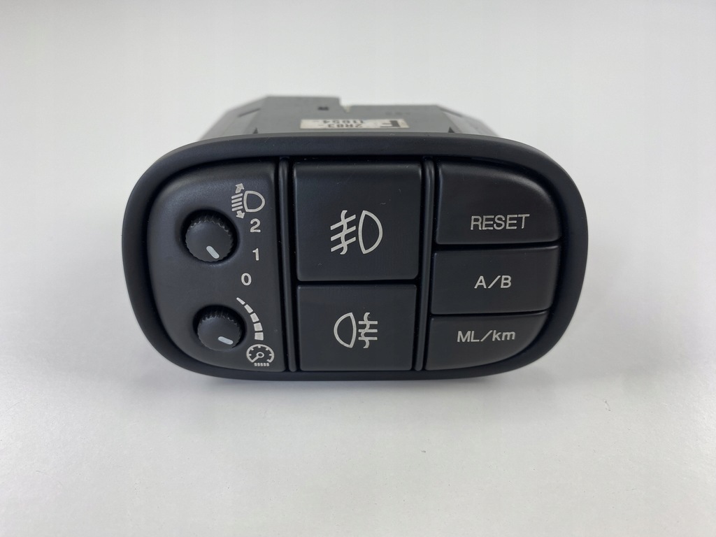 фото №1, Переключатель света противотуманных фар jaguar s-type lift