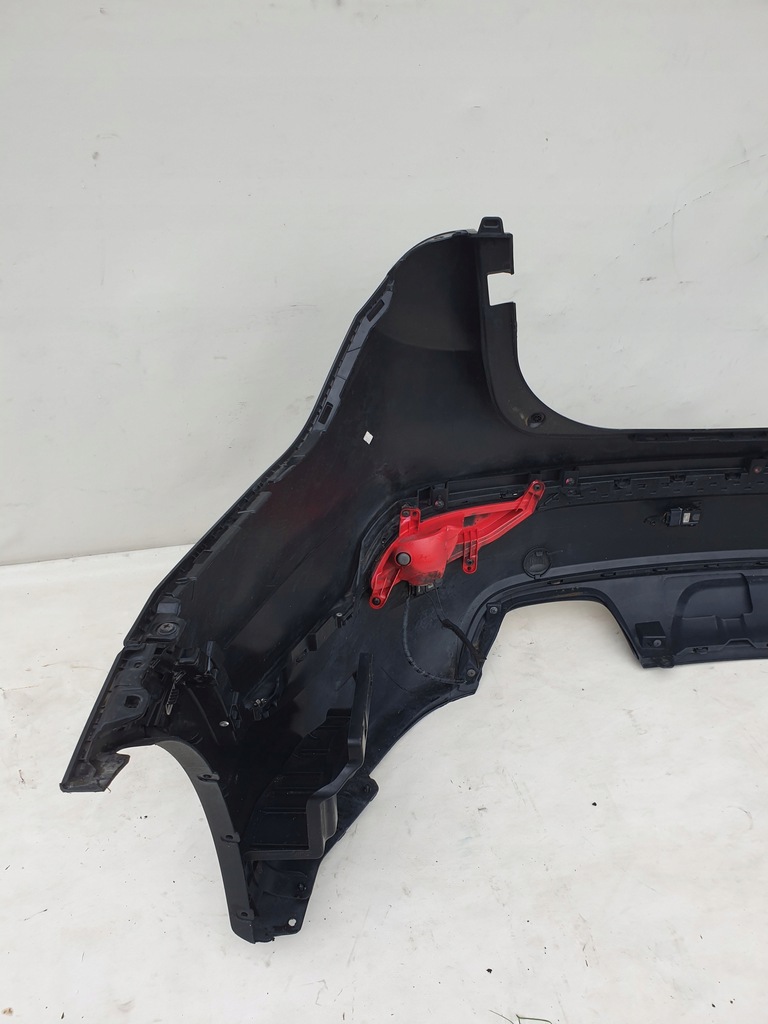 фото №10, Hyundai santa fe iii 12-15 бампер задняя задний pdc 86611-2w000