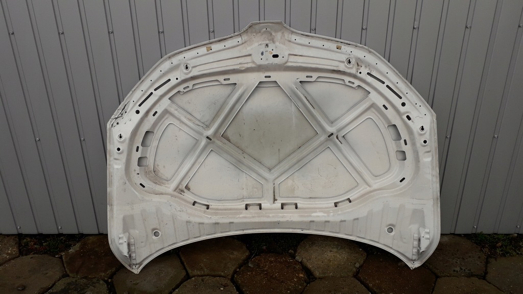 фото №12, Skoda octavia 3 iii lift 16- капот