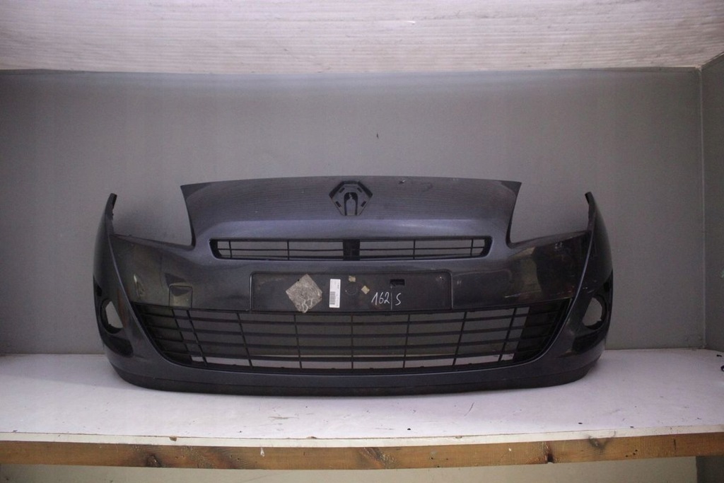 фото №1, Бампер перед renault grand scenic iii 3