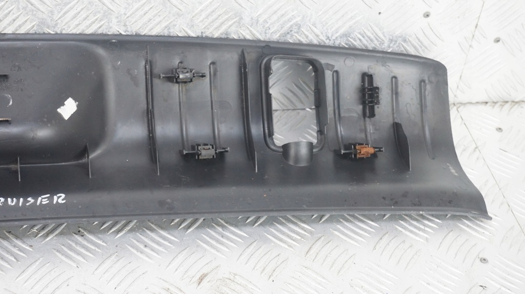 фото №8, Chrysler pt cruiser захист поперечина заднього 0rj37trmag