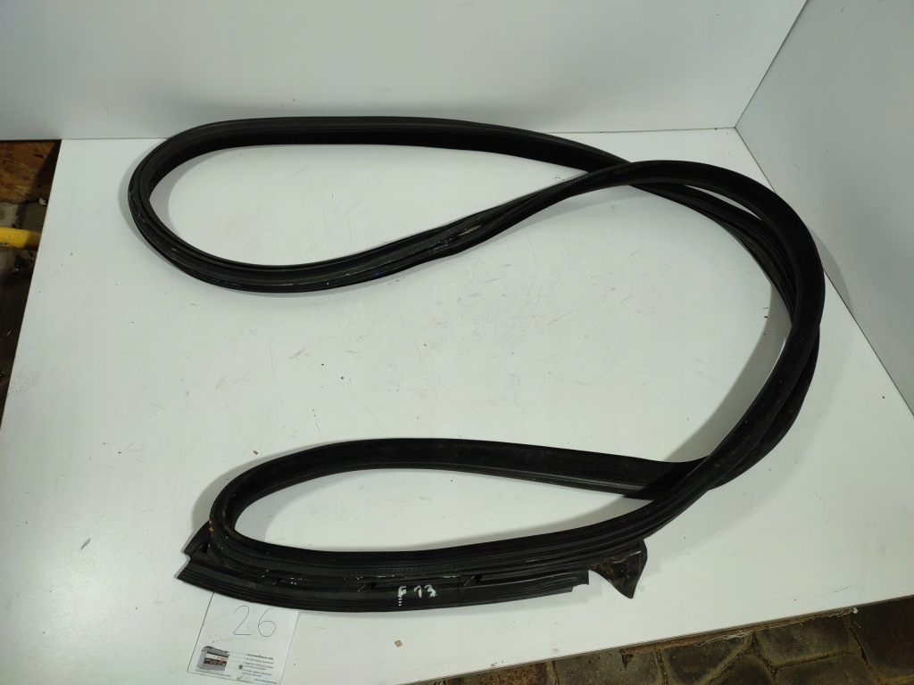 фото №1, Bmw f13 f12 640d прокладка дверь левых левый перед