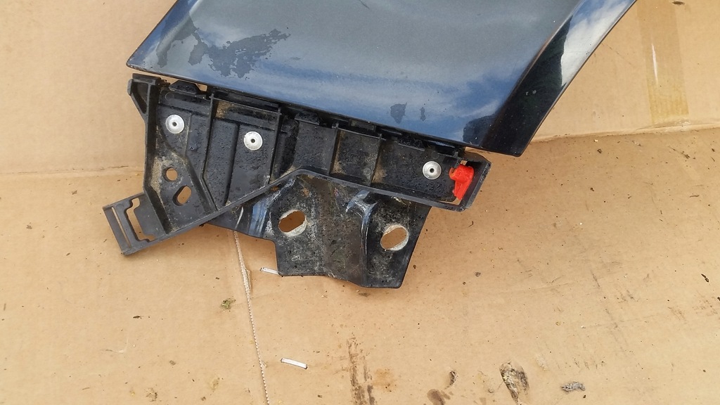 фото №11, Крыло правый/левый перед opel insignia a