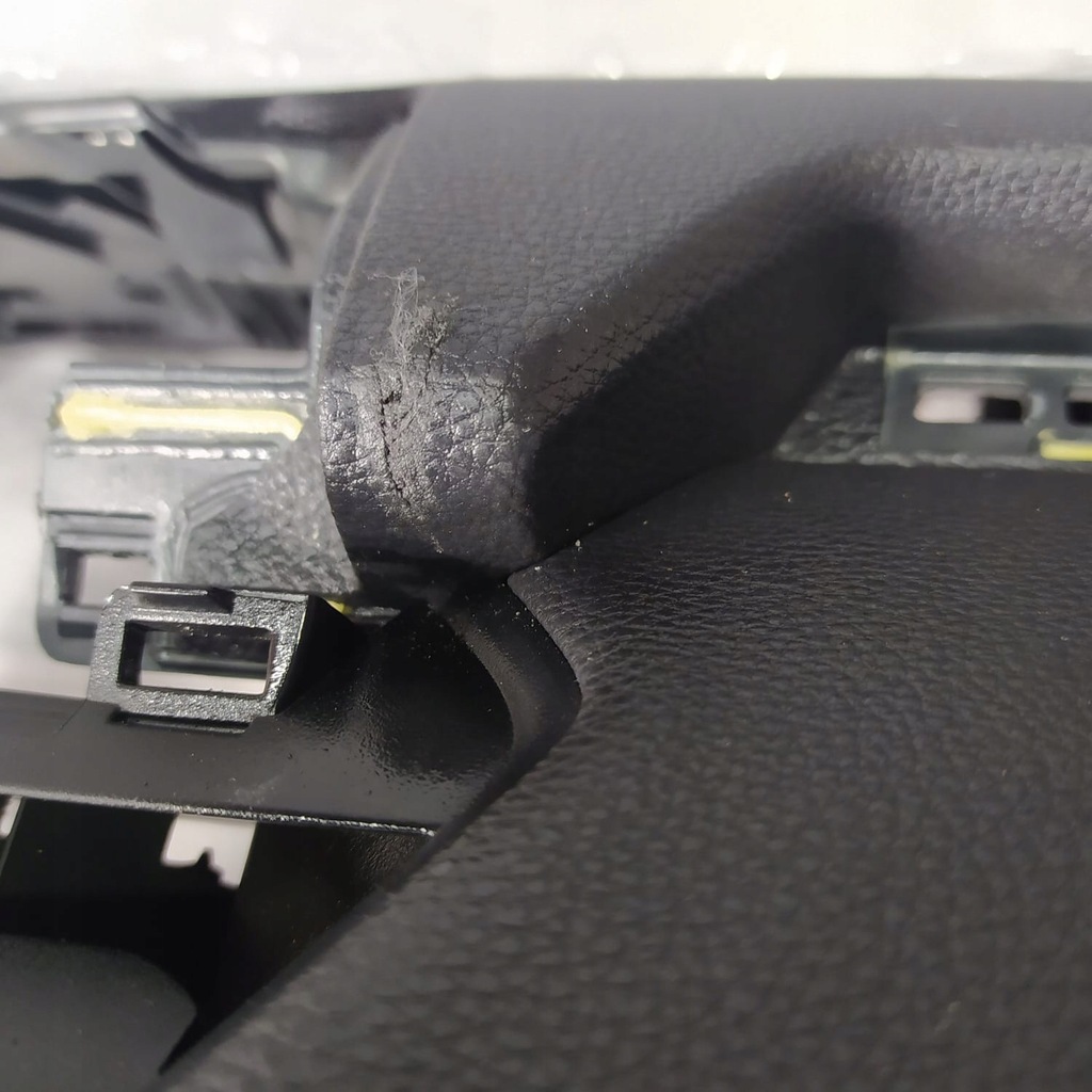 фото №10, Toyota rav4 v 2021- консоль панель приладів подушка безпеки оригінал