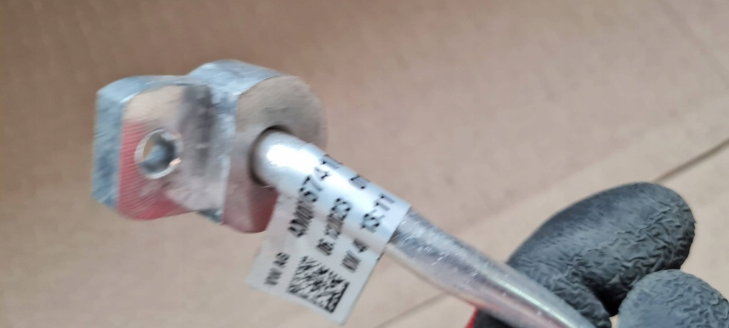 фото №11, Sq8 4m rsq8 шланг wąż трубка кондиционера 4.0 tfsi 4m0816741da sq7 4m q7