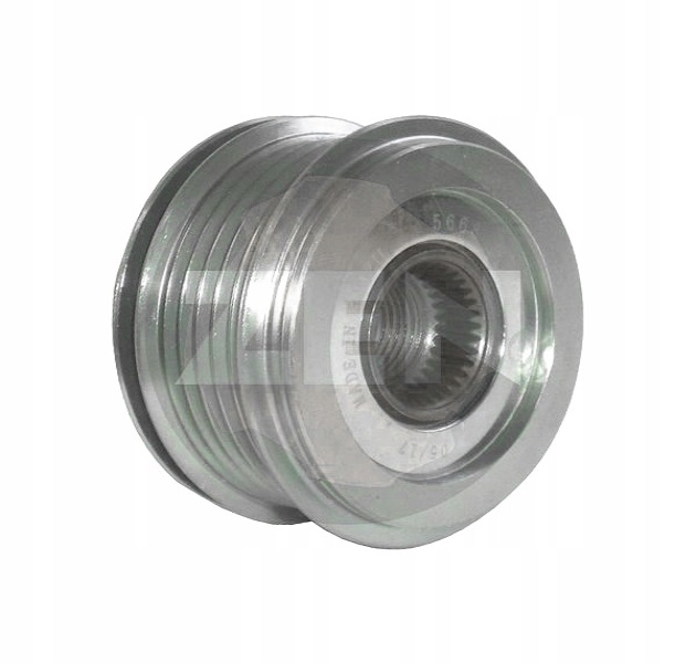 Купить Шкив генератора volvo s40 2 2.4 d5 d3 d4