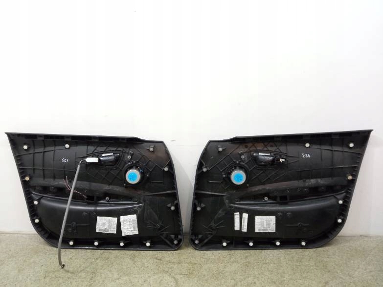 Обивка обшивка левый правый перед 5d 0002572884 bmw seria 1 i e87 Недорого