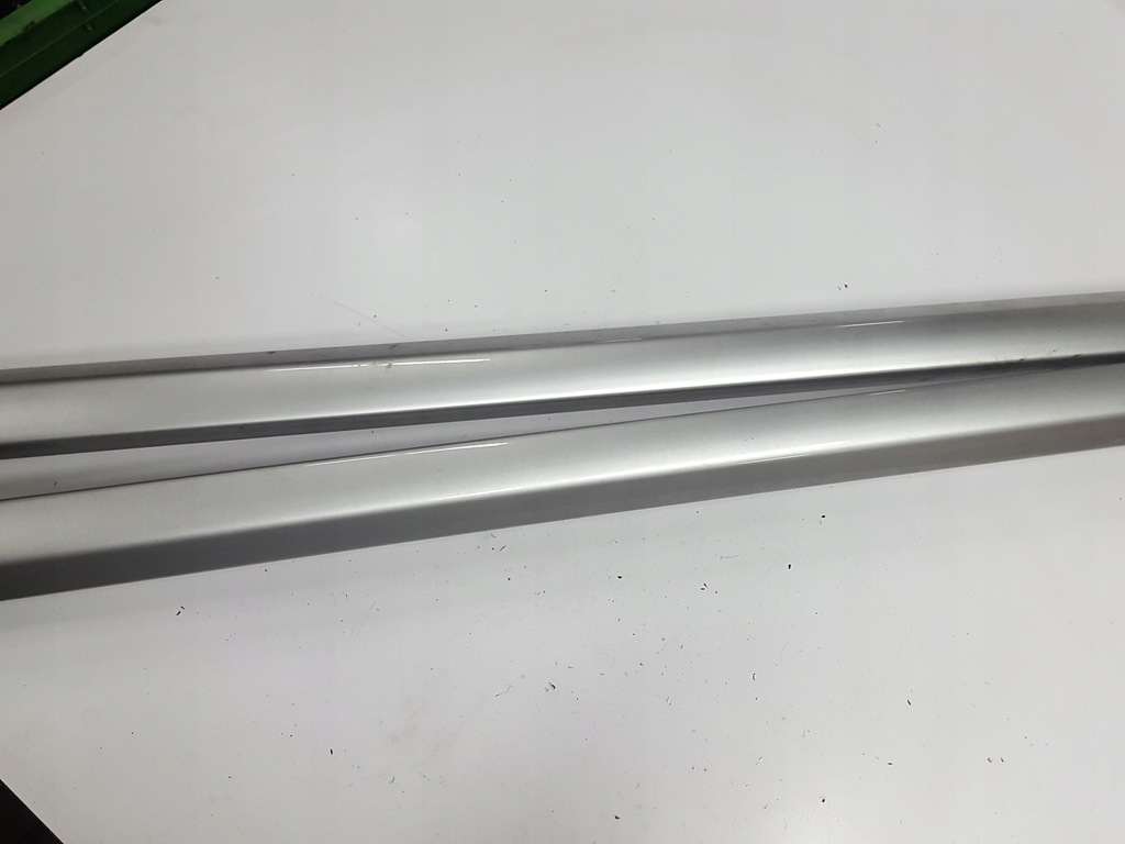 фото №4, Jeep cherokee kl 14-18r рейлинги кровельные комплект