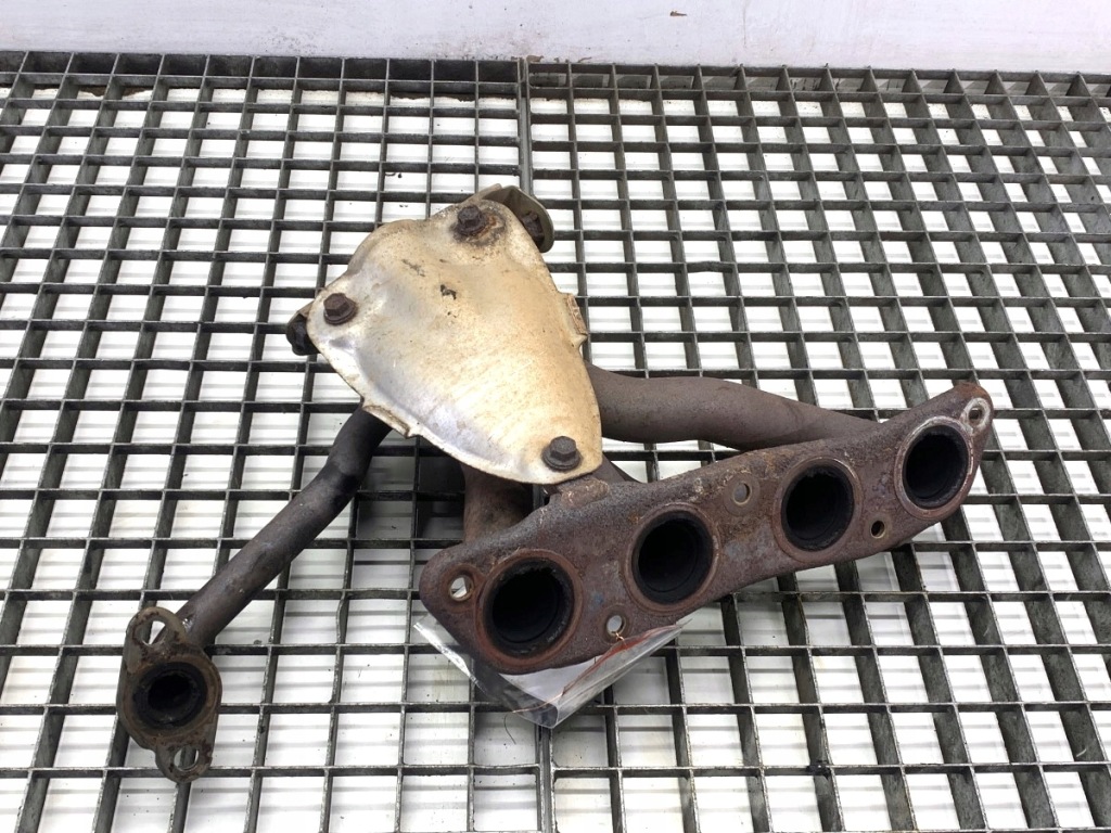 фото №2, Колектор випускний lexus ct 1.8 99km