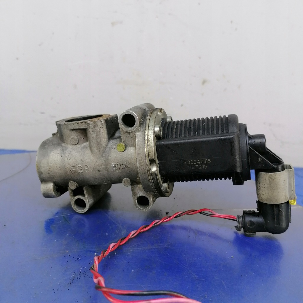 фото №6, Opel vectra c 1.9d клапан egr 722946