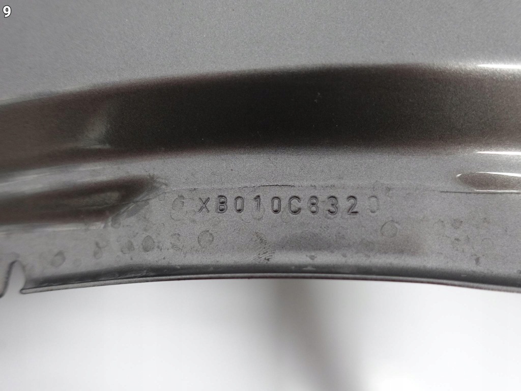 Jaguar e-pace x540 17- крыло  правый  перед Цена