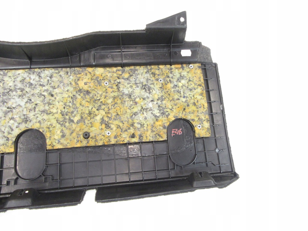 фото №11, Защита пол обивка багажника bmw e46 kombi