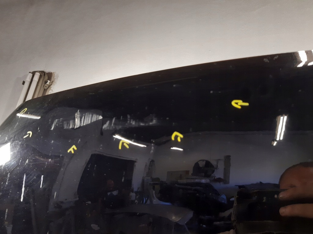 фото №9, Капот кришка двигуна tesla model x