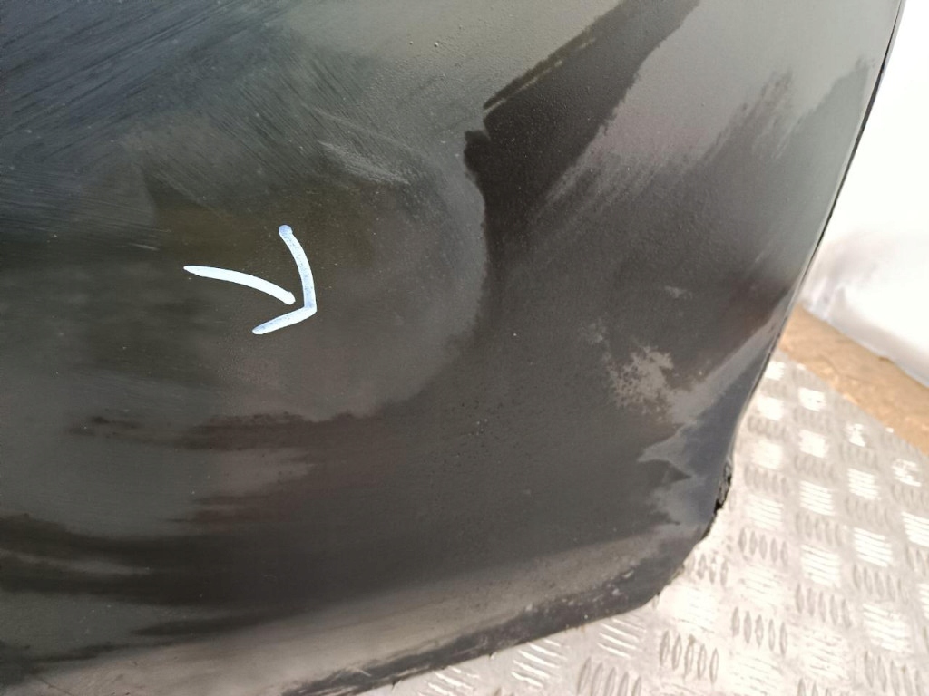 фото №6, Porsche panamera 970 дверь задняя правое