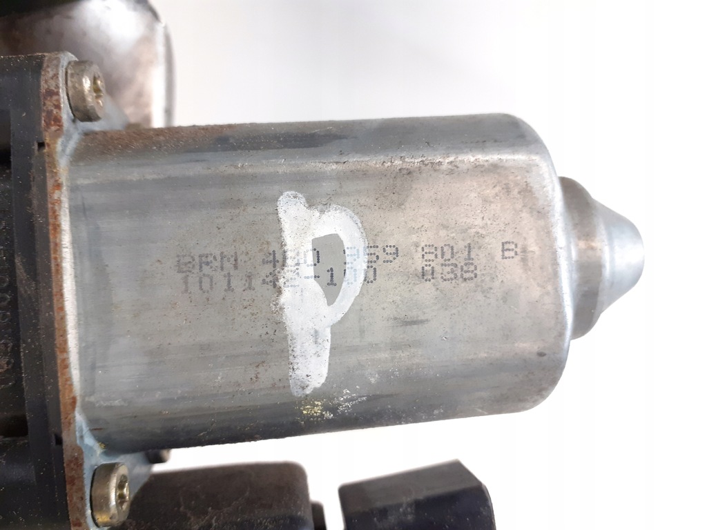 фото №9, Підйомник скло задній лівий двері рамка audi a6 c5