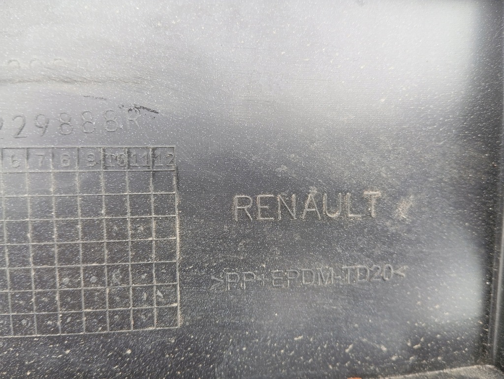 фото №6, Бампер перед передній dacia spring 620228635r новий оригінал