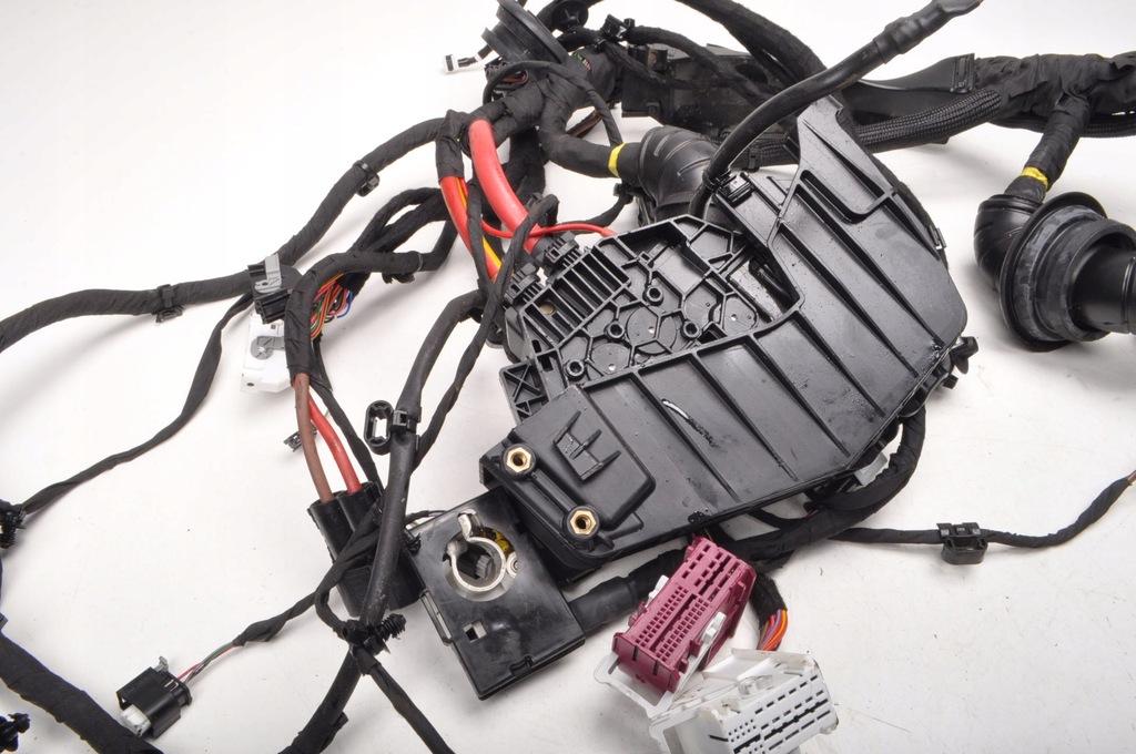 фото №13, Mercedes eqb x243 джгут електропроводка відсік двигуна 23r a1775404207