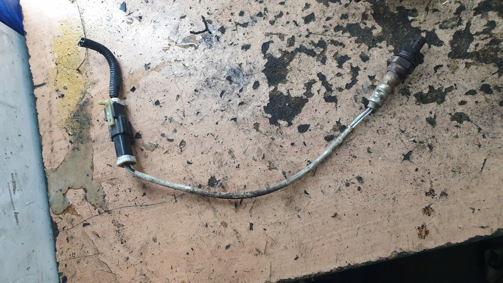 фото №1, Mazda tribute i 2.3 16v датчик лямбда-зонд