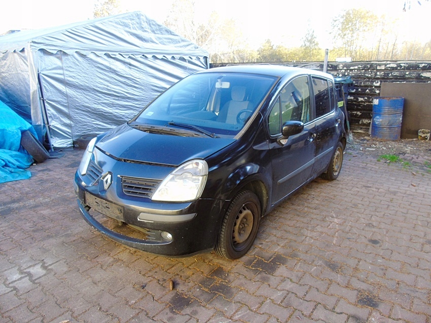 фото №6, Приводной вал приводная правый перед длинная renault modus 2007 1.2 16v