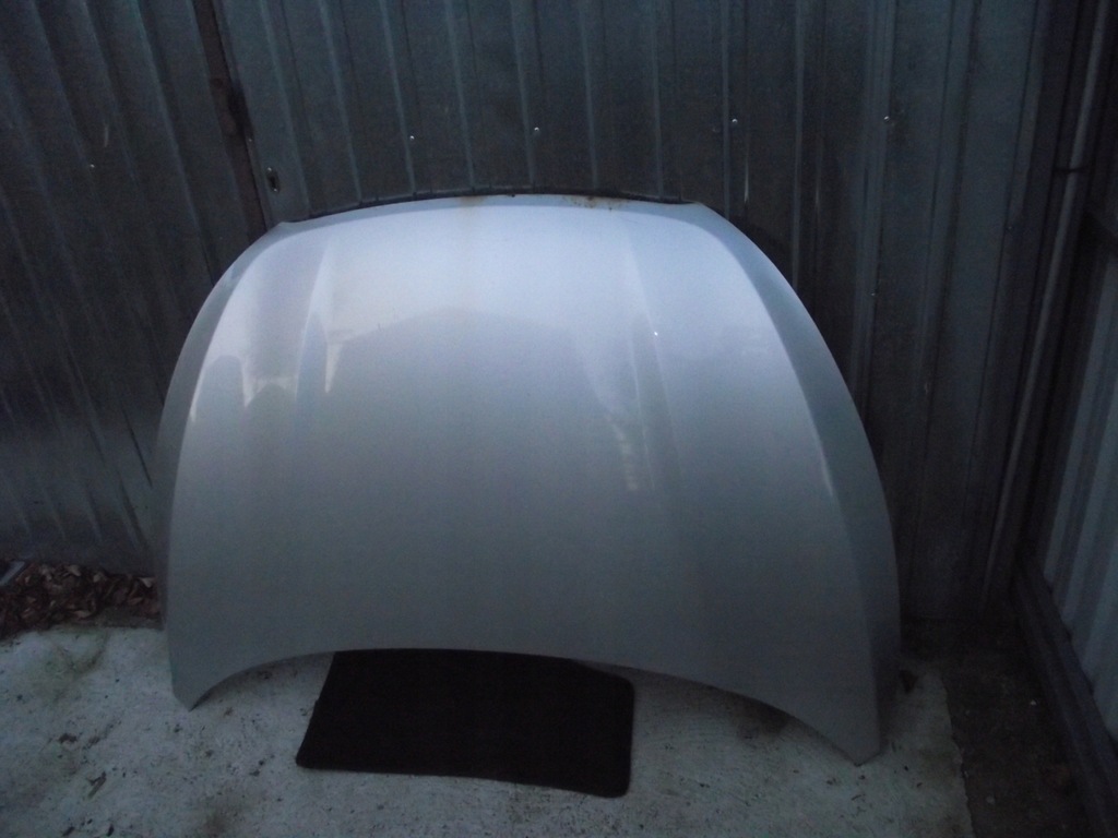 фото №1, Капот кришка hyundai ix35 11r rah