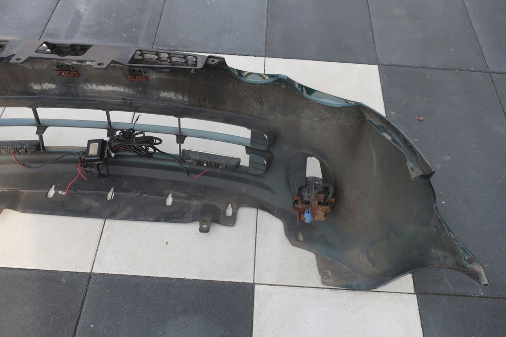 фото №9, Honda hr-v i бампер передний перед lift 01-06r