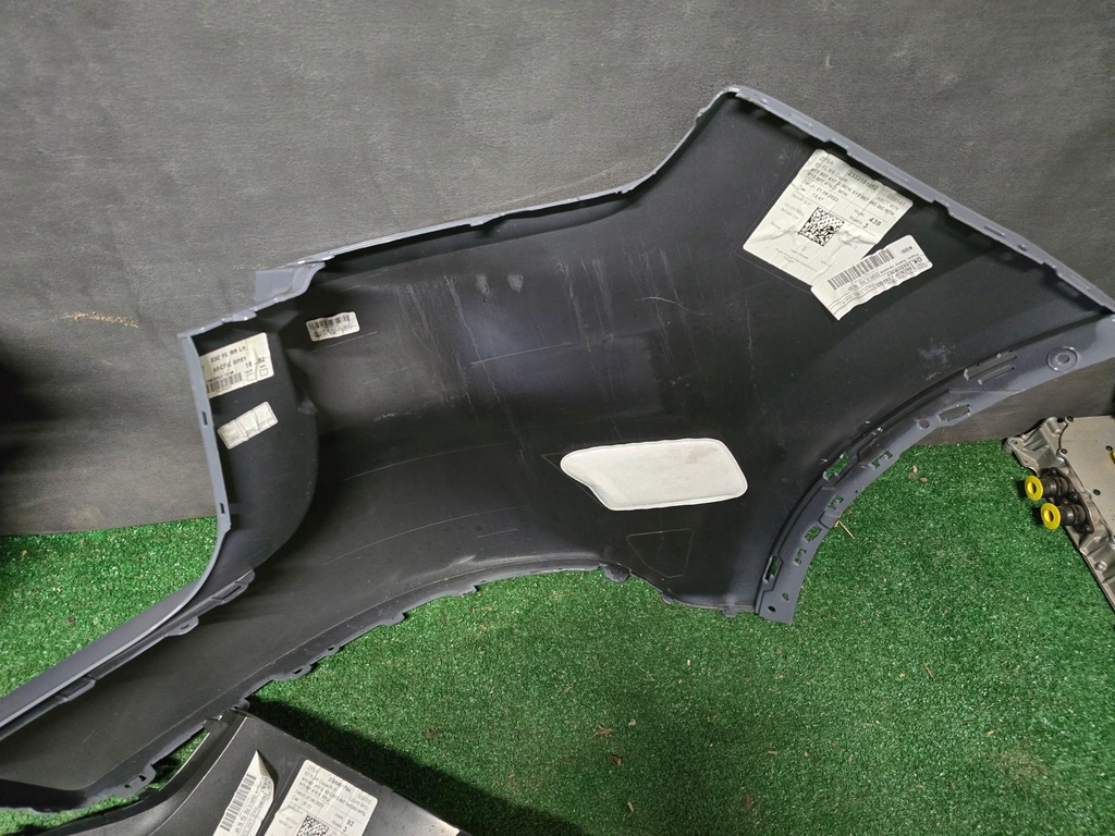 фото №7, Кутик лівий бампера задня porsche cayenne 9y3 coupe