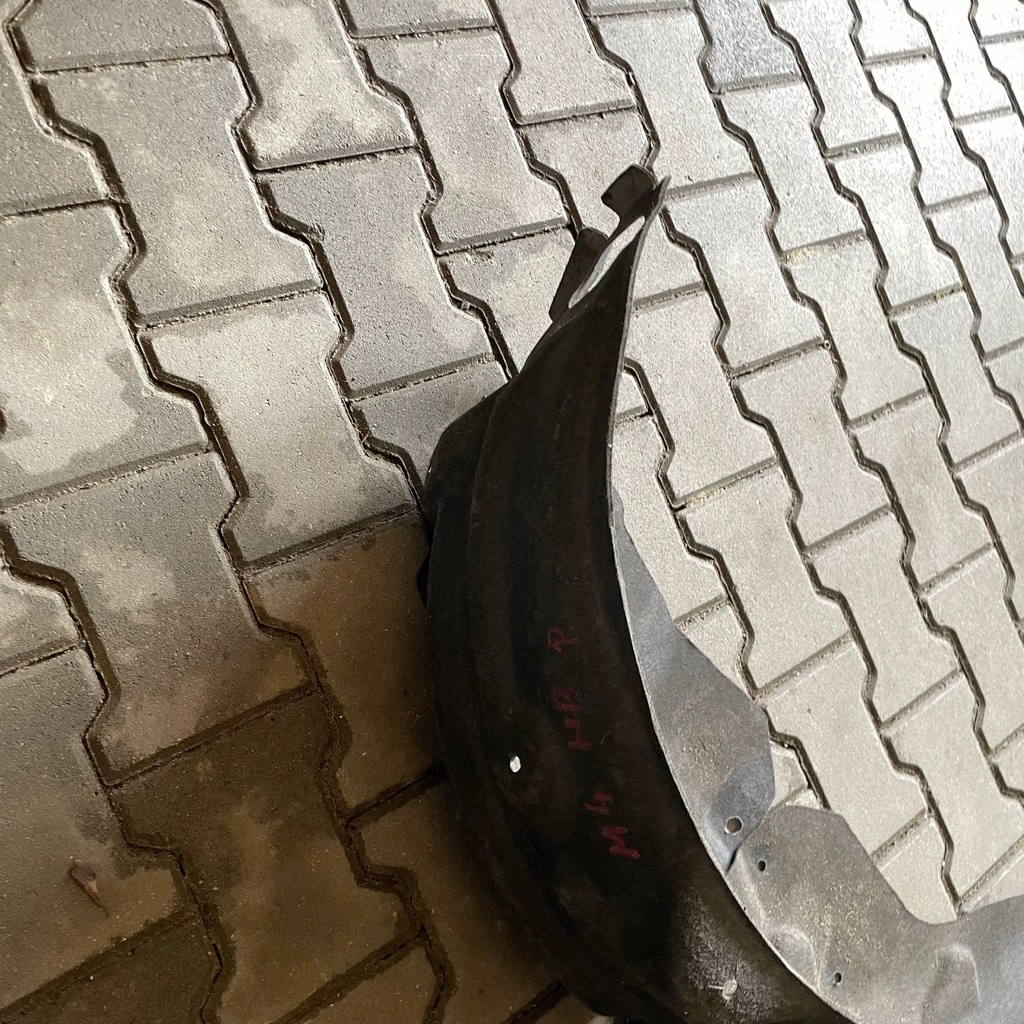 фото №5, Renault megane iv хетчбек підкрилок задні праве