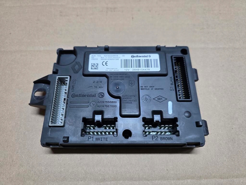 Купить Модуль renault dacia 284b10447r 15