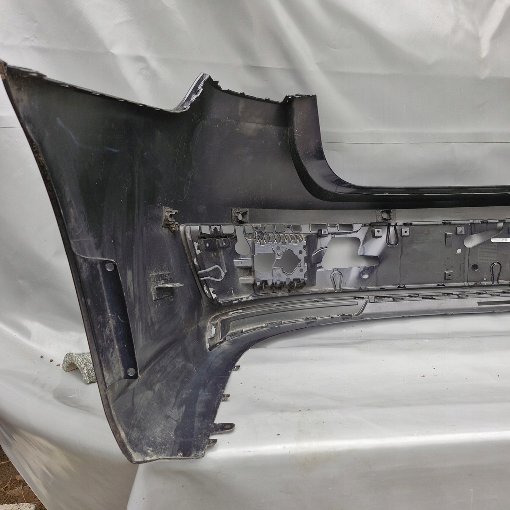 фото №11, Бампер bmw 7 i7 g70 задняя задний 2022-