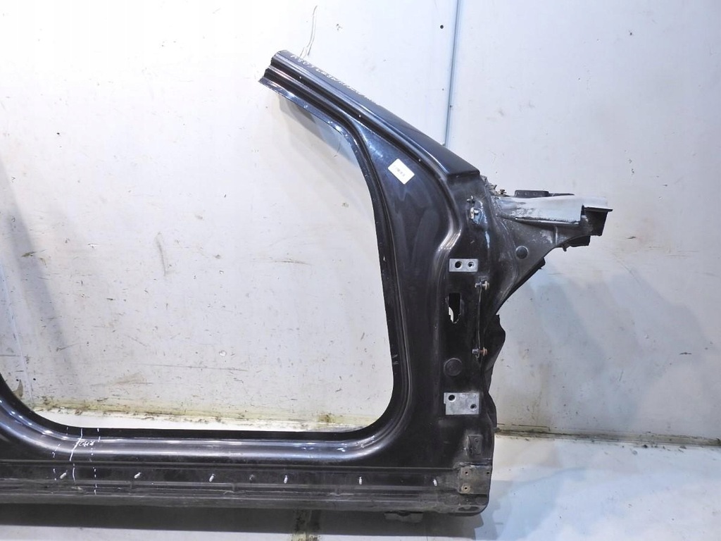 фото №8, Порог блок двигателя правый перед lz9w audi a8 d3